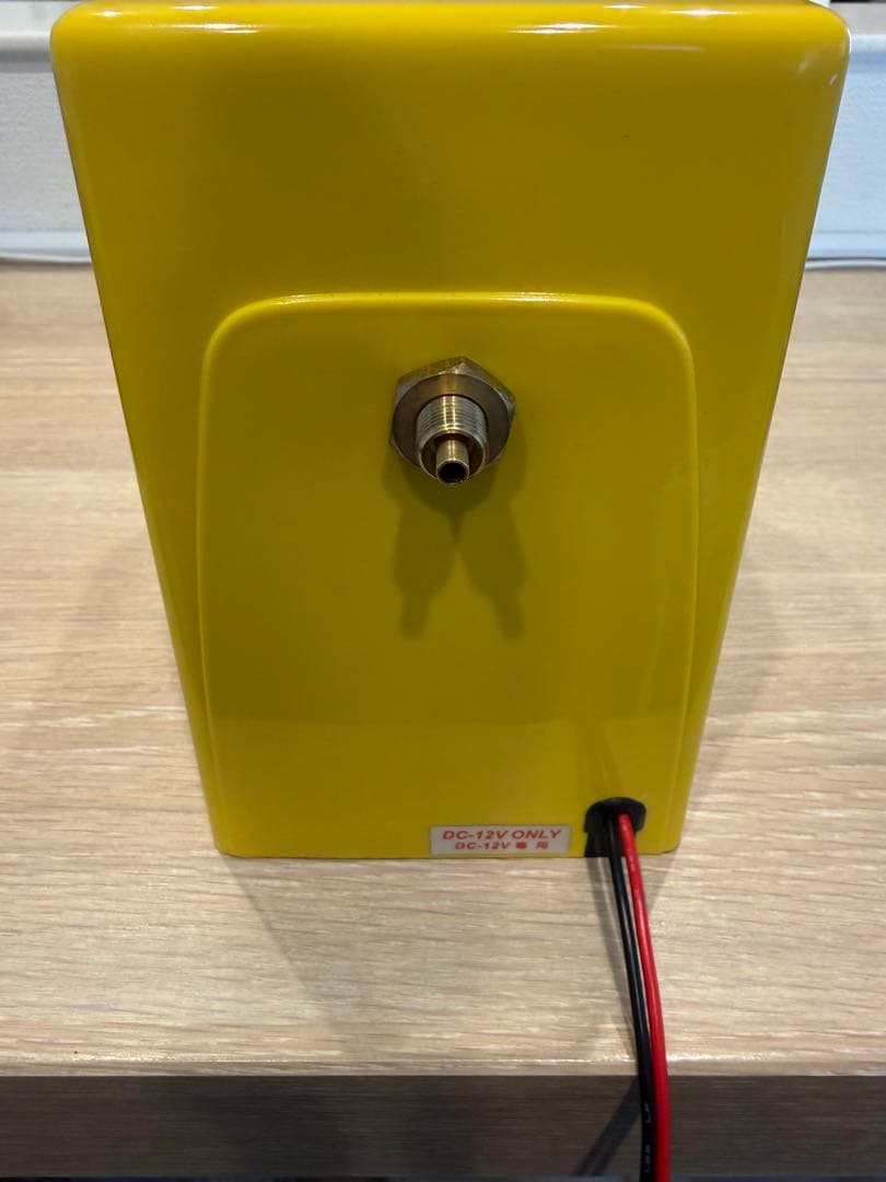 NIKKEN ノイマックコンプレッサー DC 12V 10A