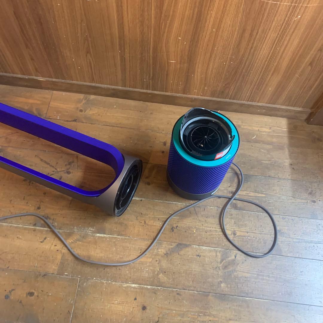 ダイソン　pure cool TP00 空気清浄機能付きファン　2022年製