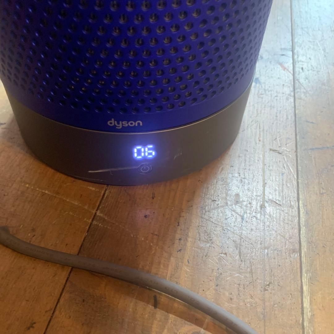 ダイソン　pure cool TP00 空気清浄機能付きファン　2022年製