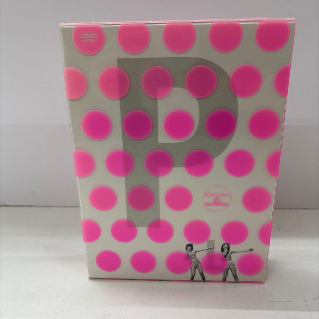 ピンク・レディー IN 夜のヒットスタジオ 秘蔵映像DVD BOX - メルカリ