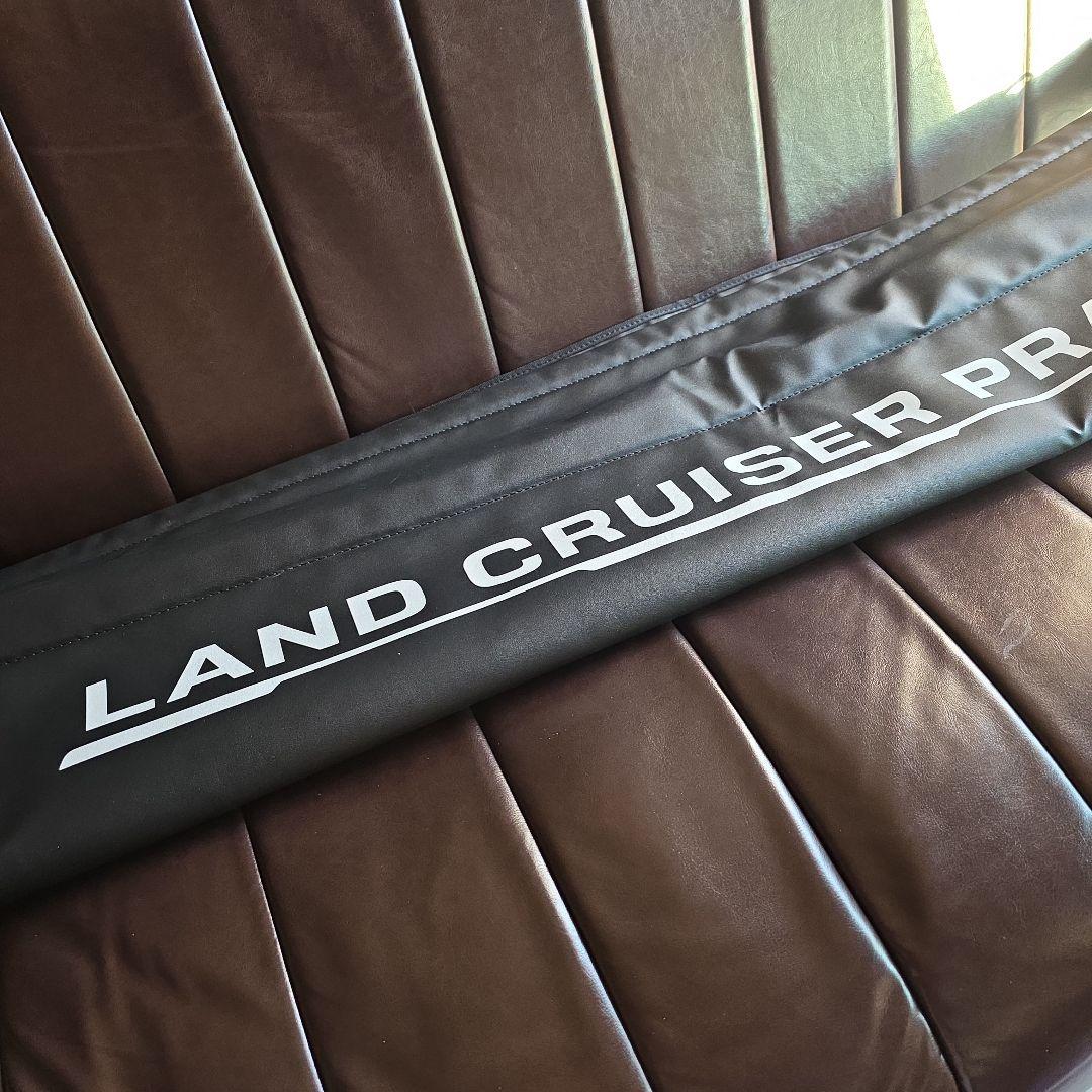 TOYOTA トヨタ 純正 ラゲージプロテクター　 ランドクルーザープラド