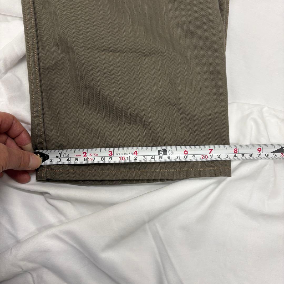 USN ワークパンツHBT Ｗ32