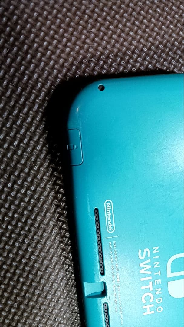 Nintendo Switch Lite 本体　中古品