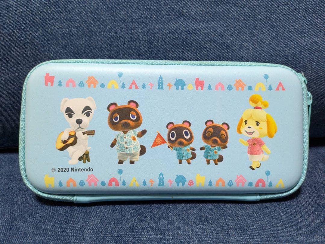 Nintendo Switch Lite ピンク 本体　あつ森ソフト