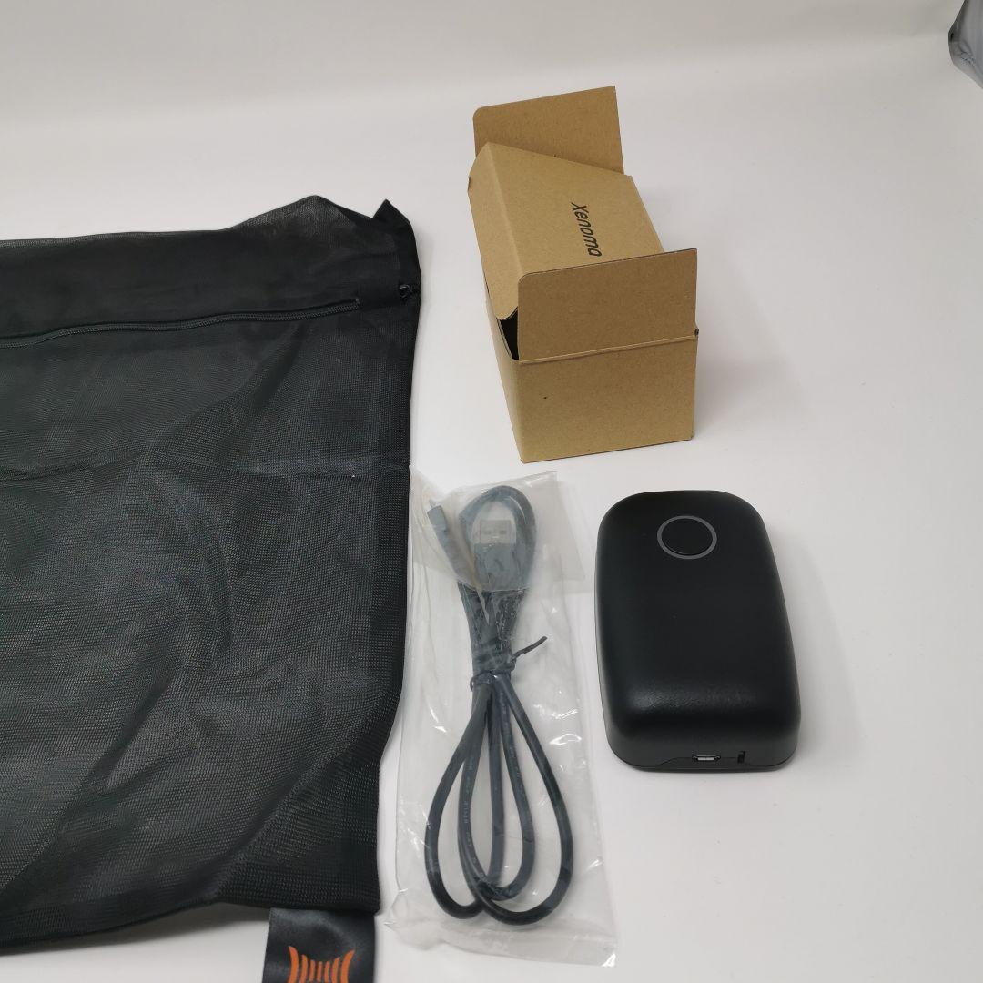 Pee助様 e-skin EMSスーツ 全身対応 ジェル不要 洗濯可 スマホ操作