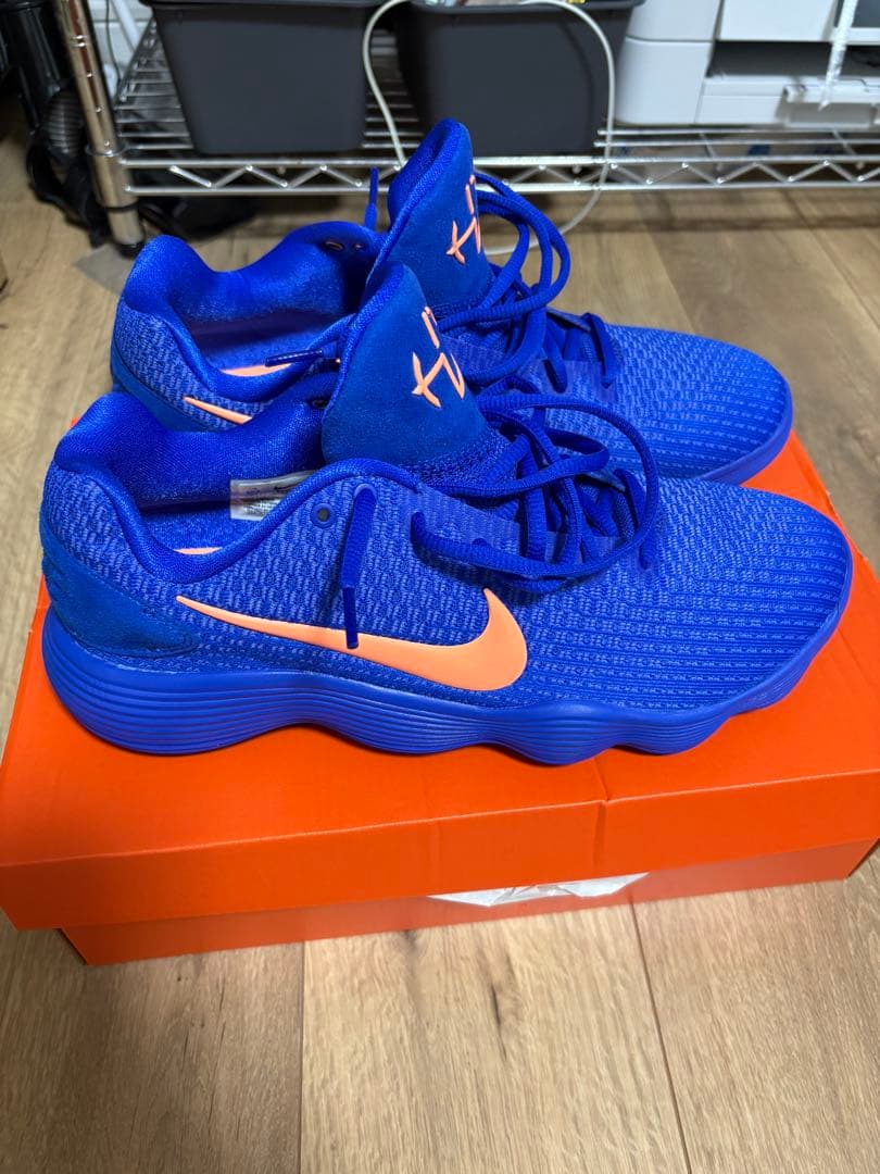 シューズ(男性用) NIKE HYPERDUNK 2017 LOW EP 28.5cm