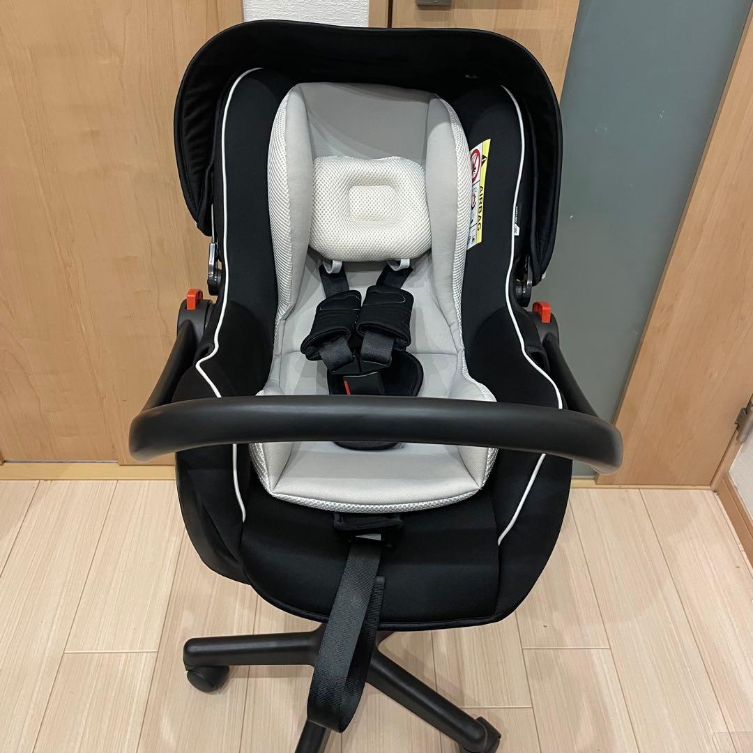 新品未使用 マムズキャリー MCブライト3 B-5003 チャイルドシート