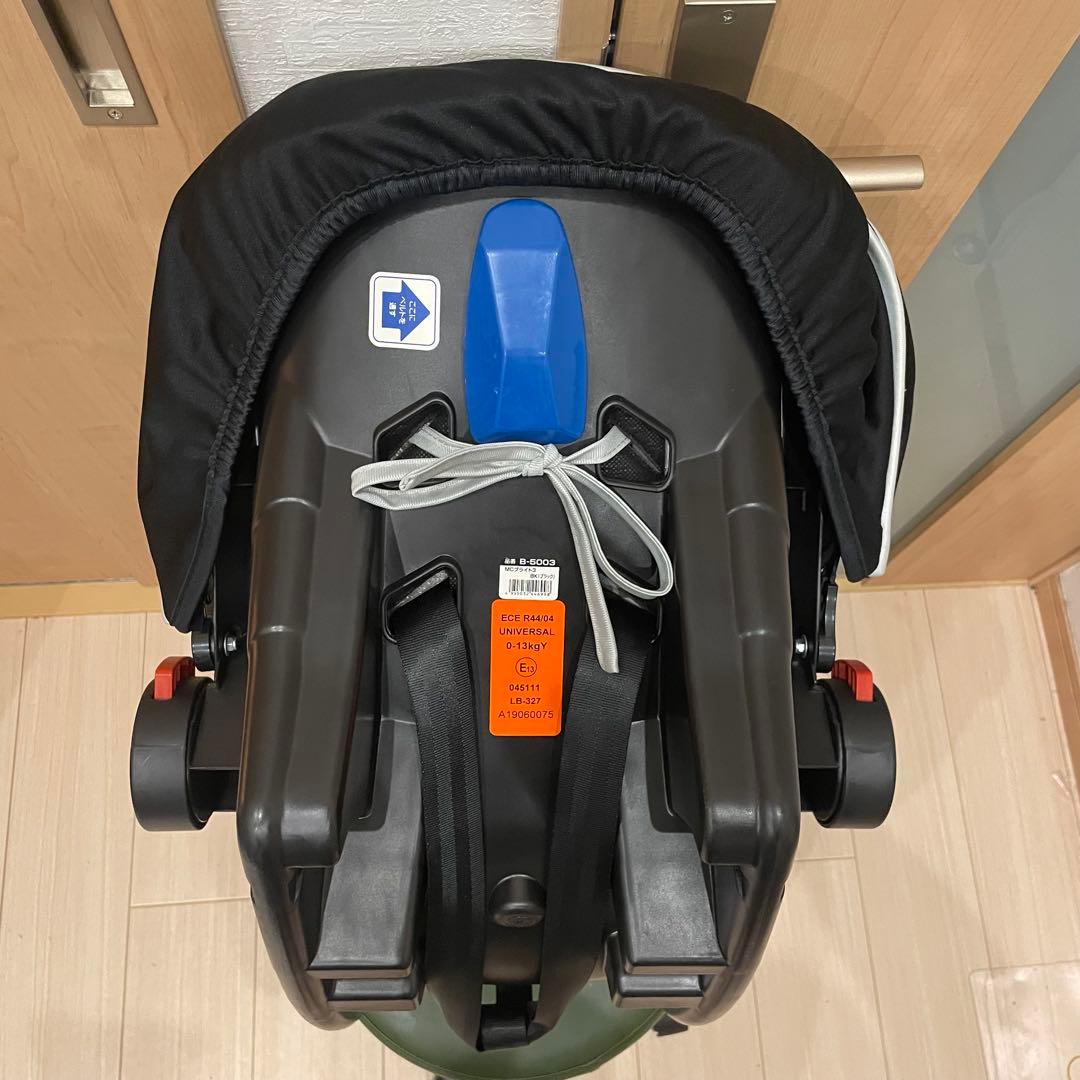 新品未使用 マムズキャリー MCブライト3 B-5003 チャイルドシート