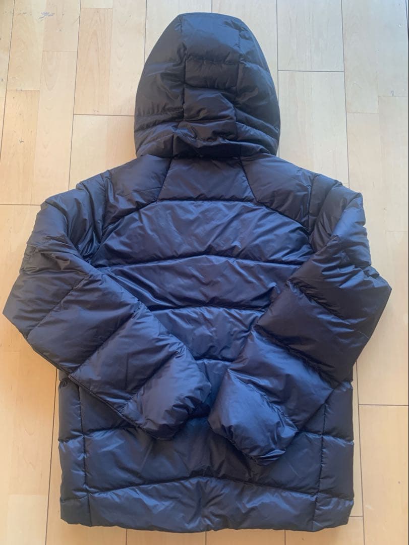 パタゴニア　フィッツロイダウンフーディー　Mサイズ