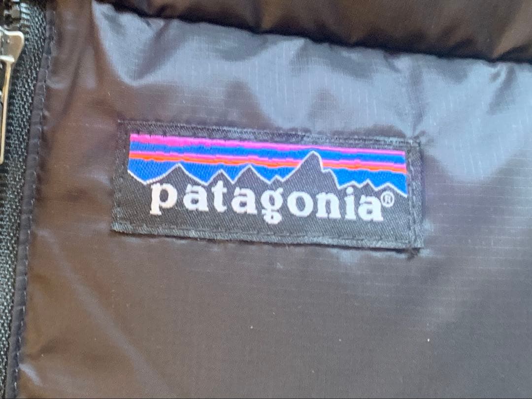 パタゴニア　フィッツロイダウンフーディー　Mサイズ