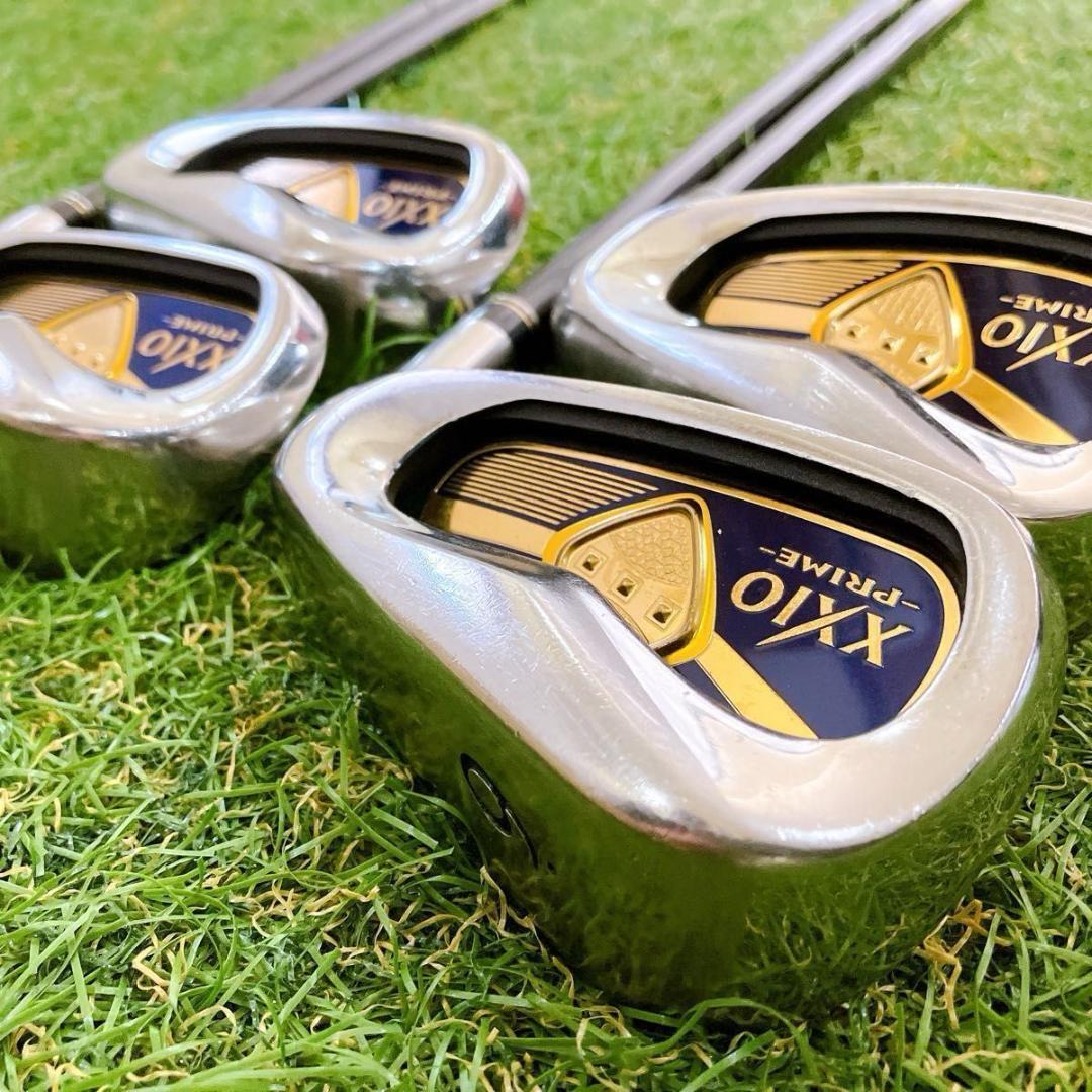 XXIO PRIME SP-900 ゼクシオプライム メンズアイアン 右 R