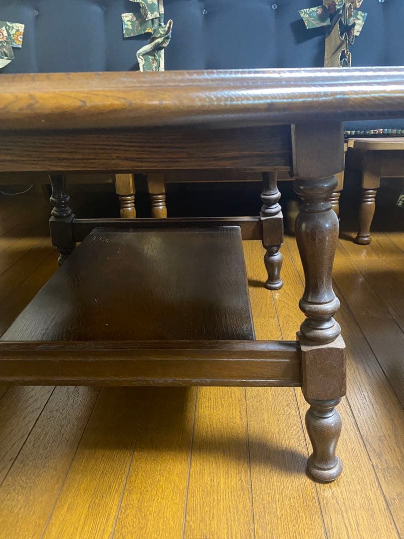 Okami様専用】飛騨の家具 両手摺つき 1脚