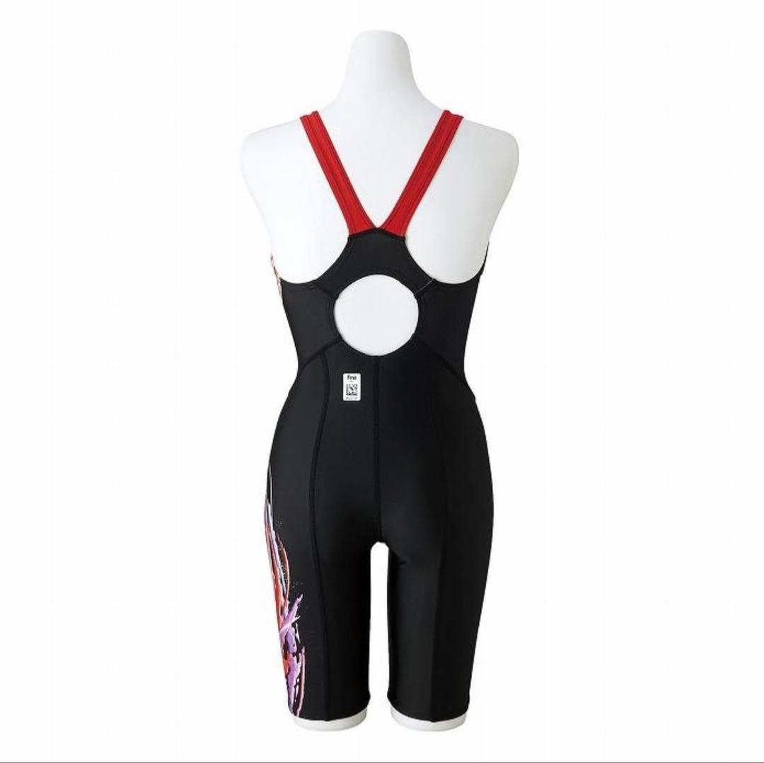 ⭐️新品未使用未試着タグ付きミズノ競泳水着ストリームエース Mサイズ