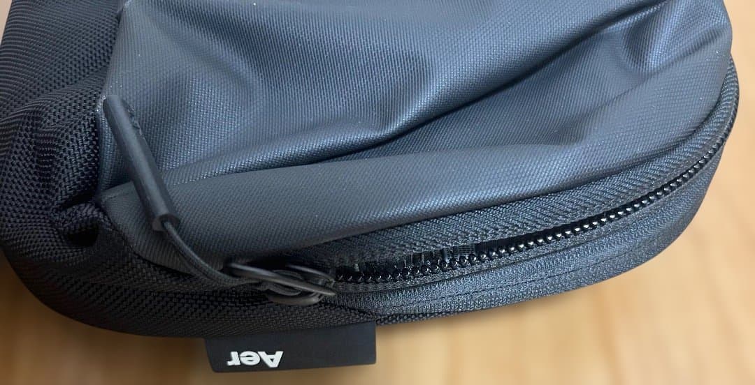 【美品】正規品 Aer エアー ショルダーバッグ/TECH SLING2