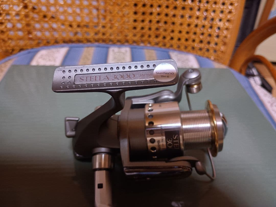 リ*キ様 ★★シマノ 95ステラ 3000 美品★★