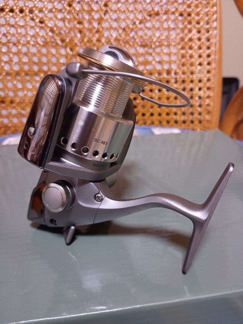 リ*キ様 ★★シマノ 95ステラ 3000 美品★★