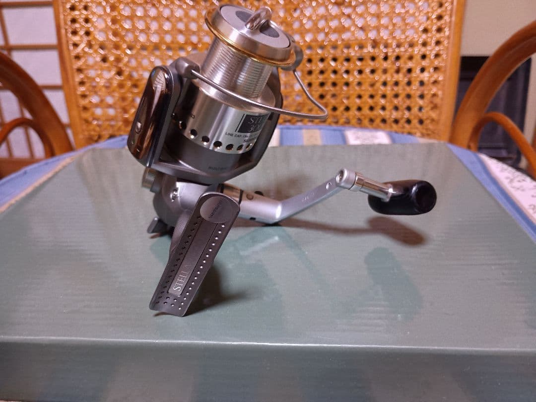 リ*キ様 ★★シマノ 95ステラ 3000 美品★★