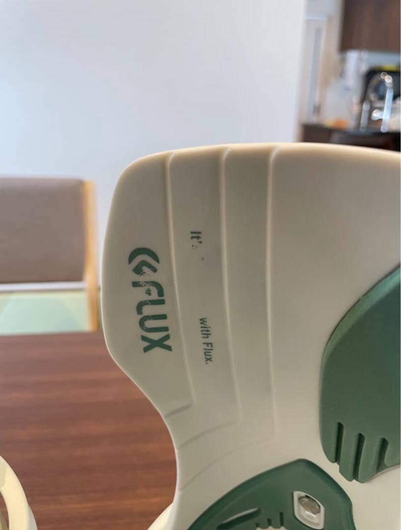 FLUX XF 22-23 戸塚優斗モデル Lサイズ