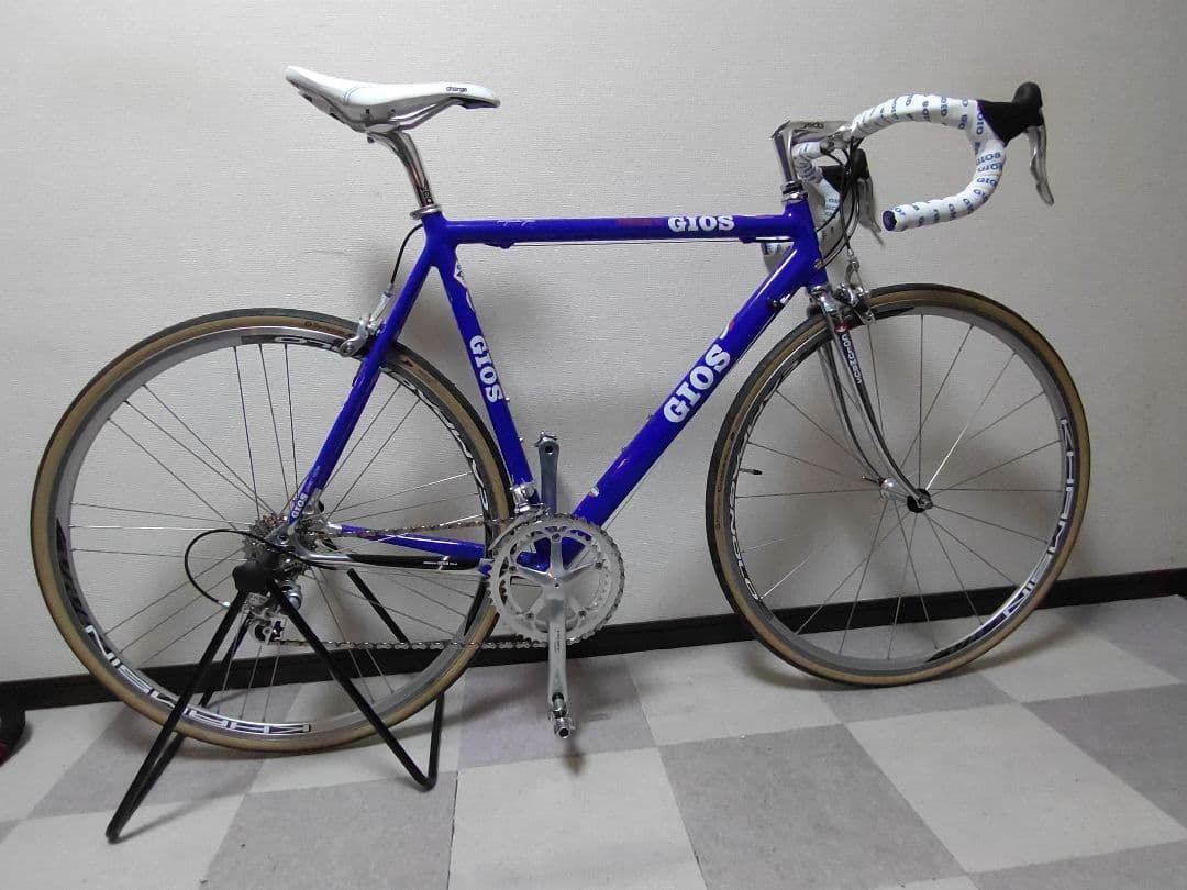Gios Compact A90 UltraLite ロードバイク - メルカリ