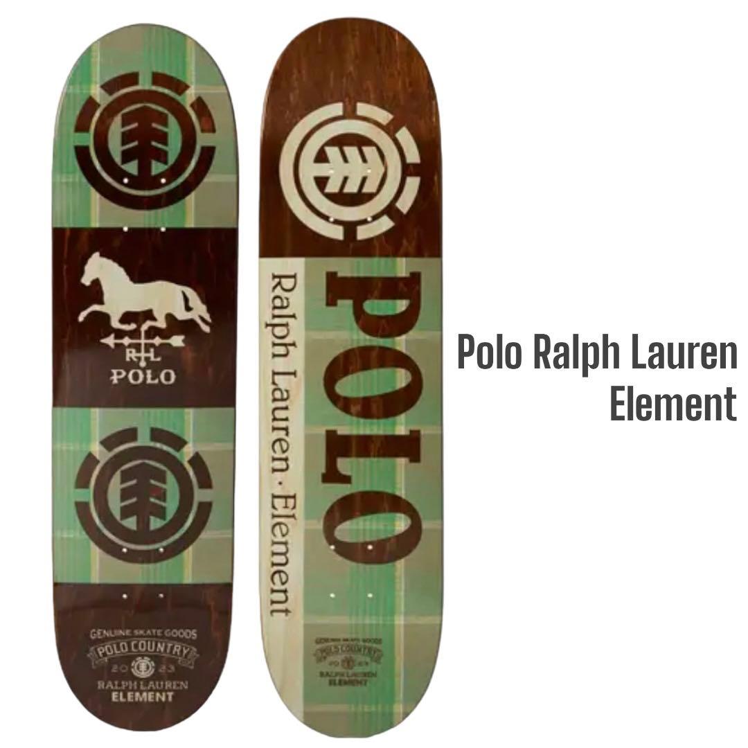 ラルフローレンエレメント デッキ5枚セット
