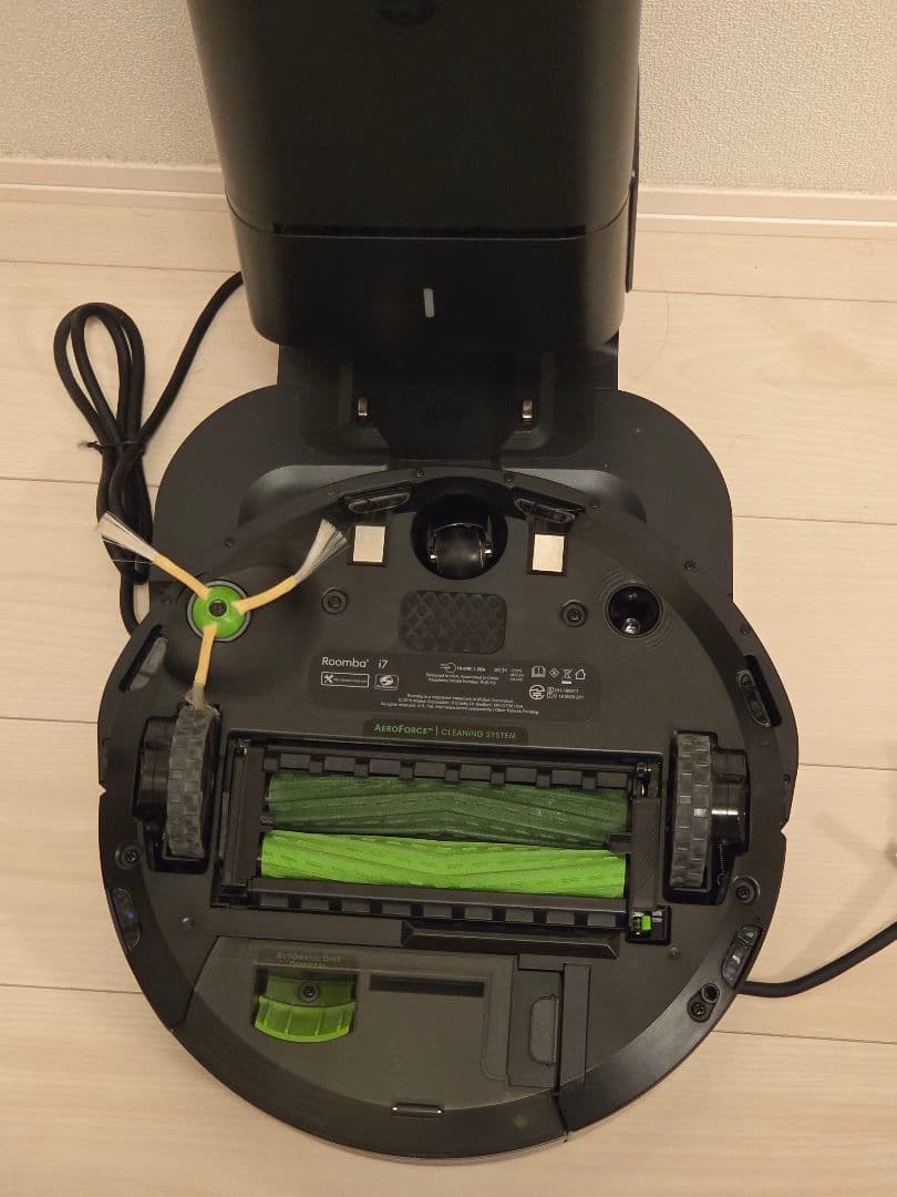 iRobot Roomba i7+ アイロボットルンバ i7+