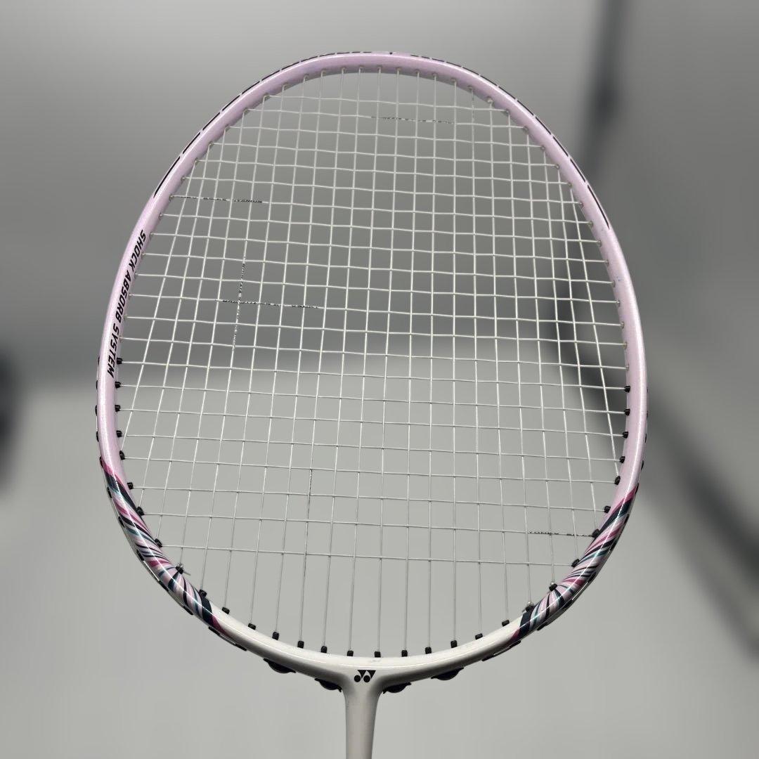 YONEX NANORAY250 ヨネックス ナノレイ250ラケット ケース付き