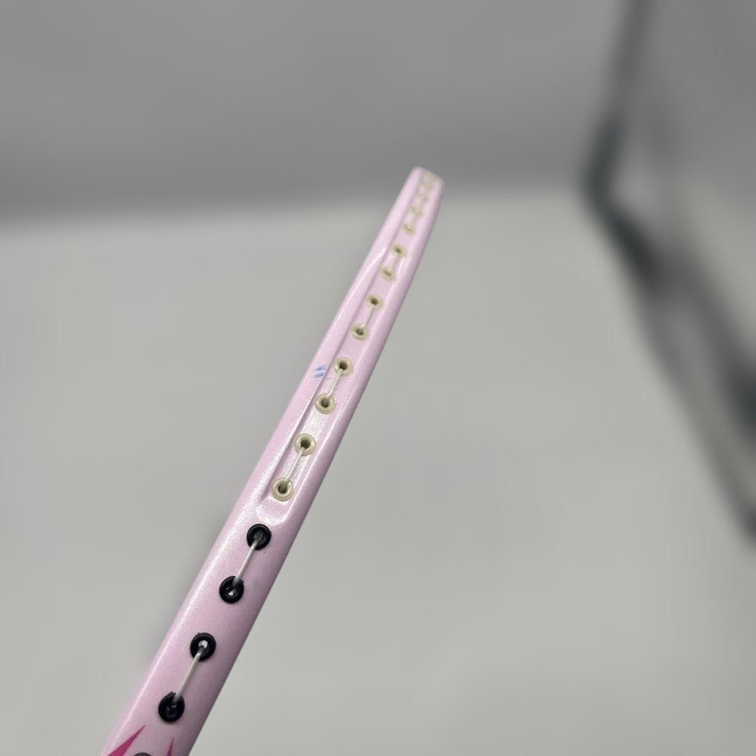 YONEX NANORAY250 ヨネックス ナノレイ250ラケット ケース付き