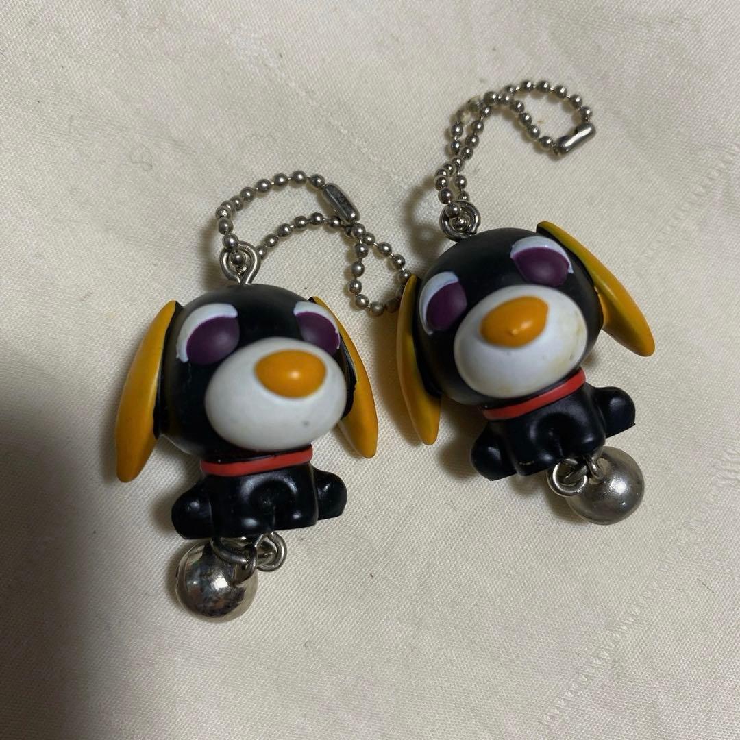 平成レトロ》サンエックス お茶犬キーホルダー《5点セット》 - メルカリ