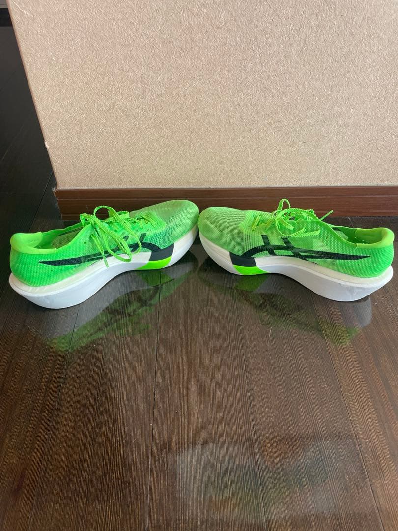 アシックス　メタスピードスカイ　27.0cm