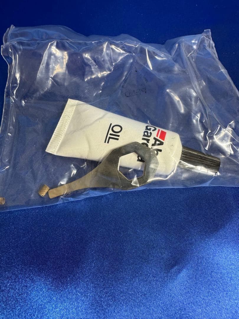 ☆未使用☆アブ50周年記念 限定セット レコード5000&モラムSX-3600C