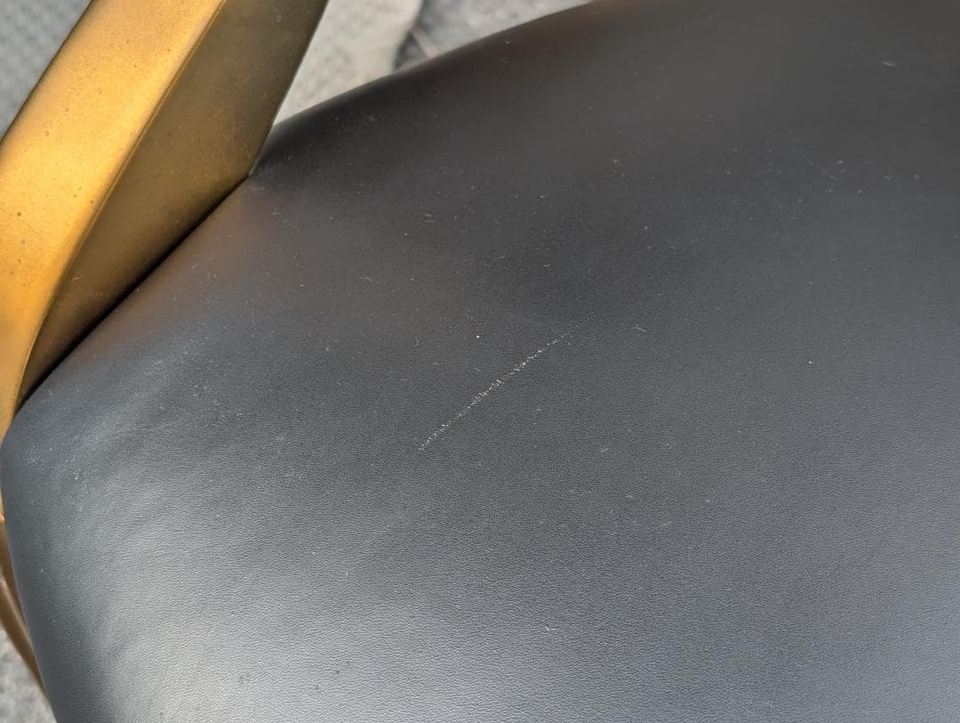 日本未上陸☆アメリカ製／DONGHIA社／Flute／フルーテ／サイドチェア