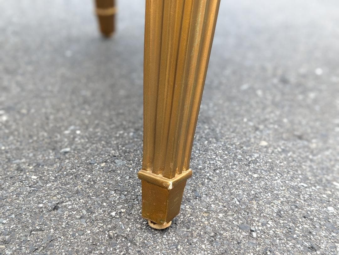 日本未上陸☆アメリカ製／DONGHIA社／Flute／フルーテ／サイドチェア