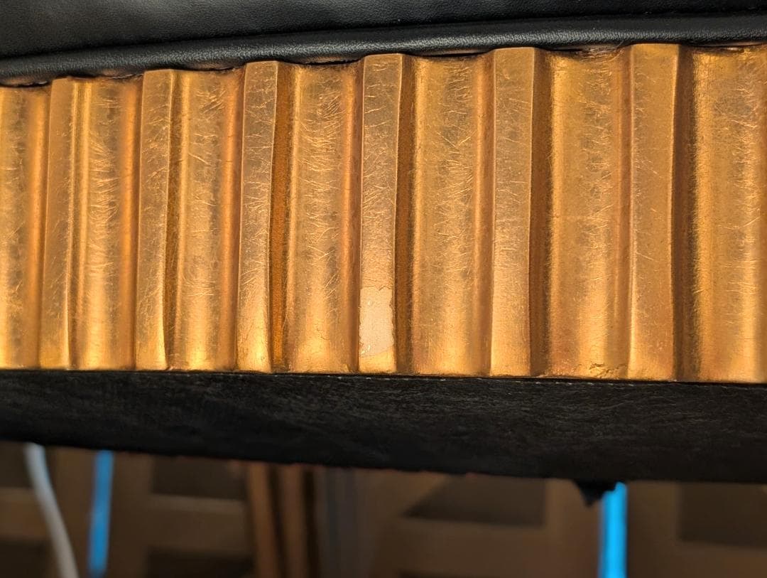 日本未上陸☆アメリカ製／DONGHIA社／Flute／フルーテ／サイドチェア