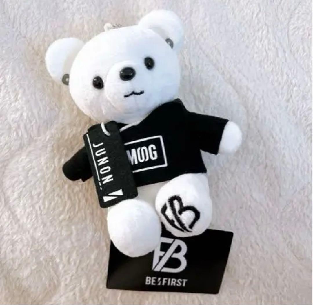 最終値下げ BE:FIRST ビーファースト JUNON ジュノン ぬいぐるみ