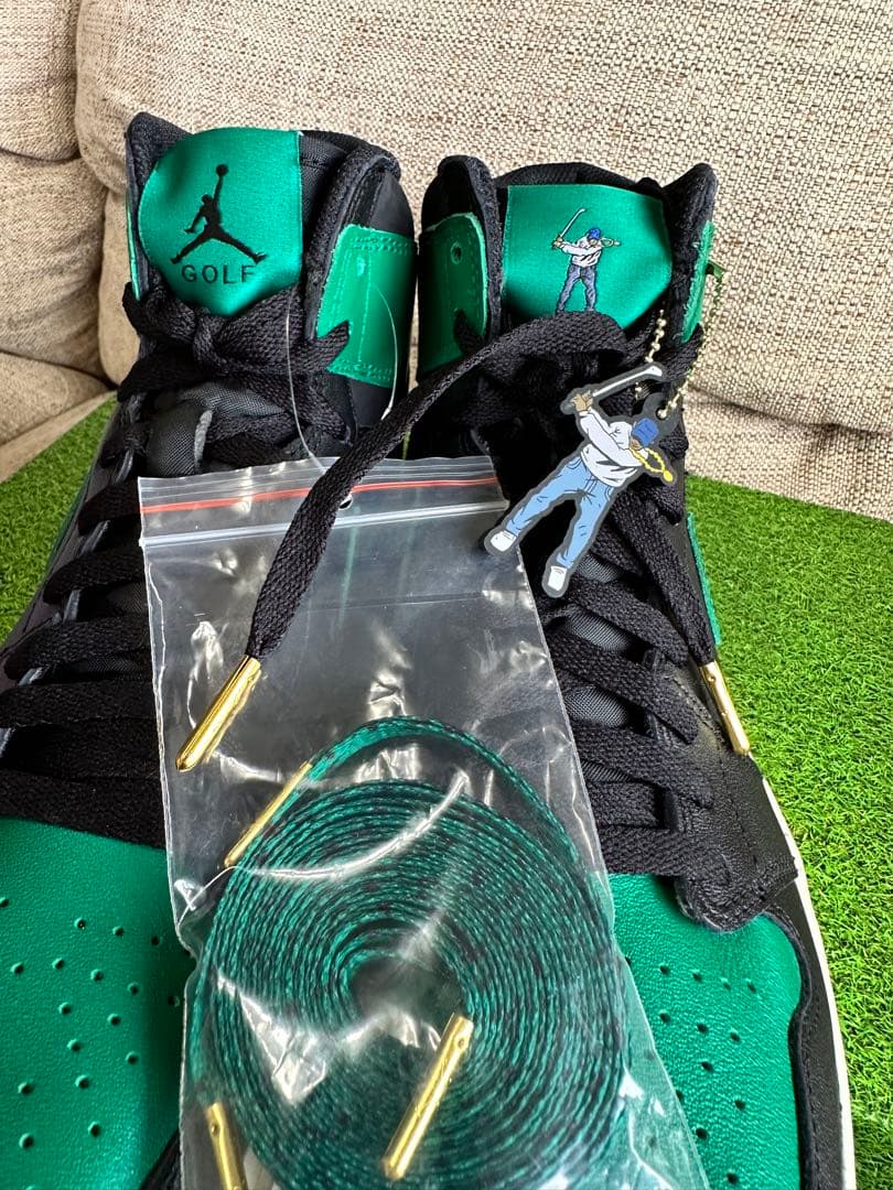 JORDANゴルフシューズ