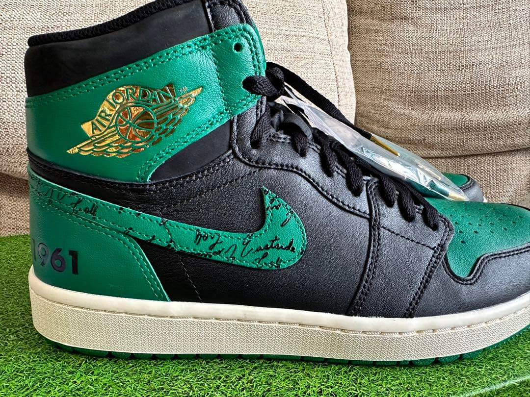 JORDANゴルフシューズ