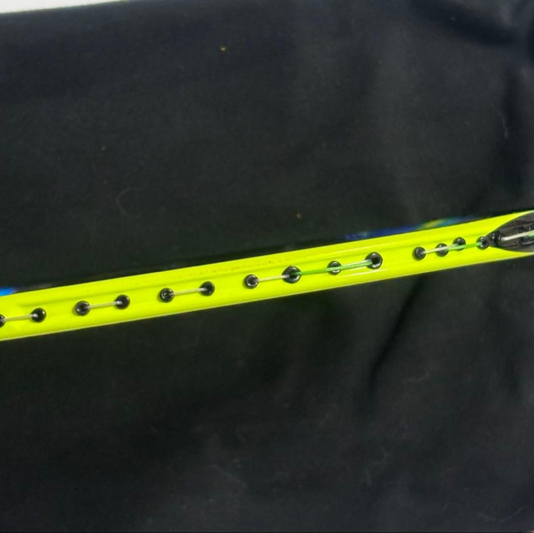 廃盤・フレーム美品】YONEX アストロクス77 初代 4UG5 | 接触なし