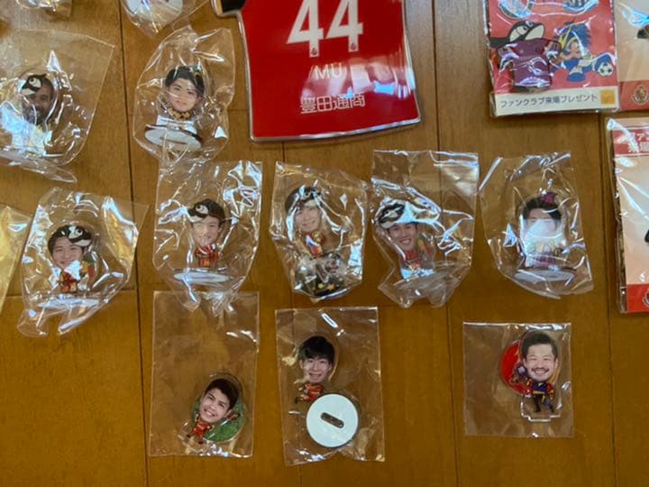 名古屋グランパス　グッズ　引退セット