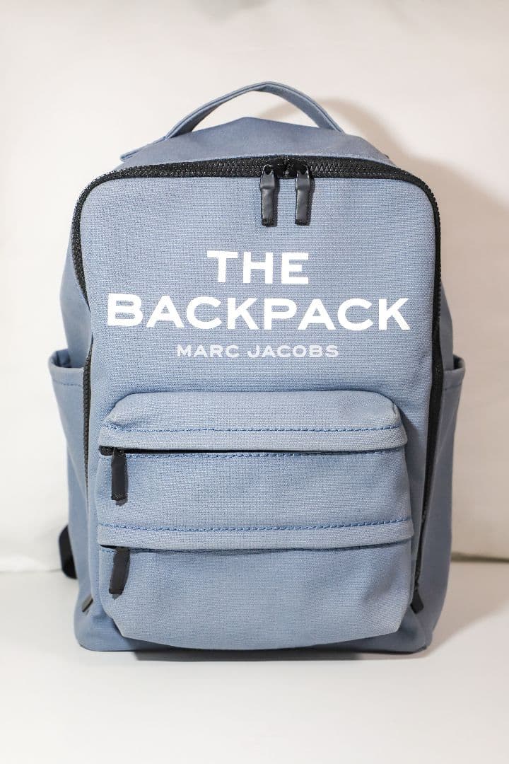 ［美品］マークジェイコブス リュック ［ザ バックパック］ キャンバス