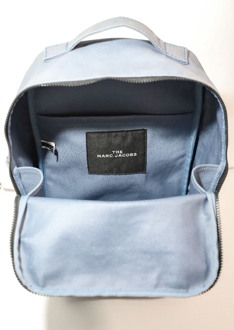 ［美品］マークジェイコブス リュック ［ザ バックパック］ キャンバス