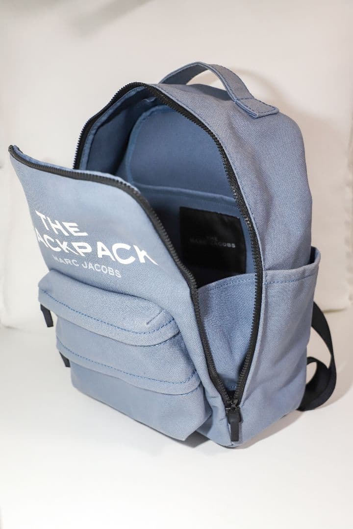 ［美品］マークジェイコブス リュック ［ザ バックパック］ キャンバス