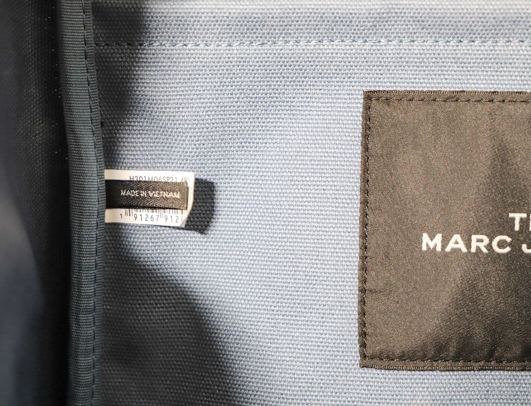 ［美品］マークジェイコブス リュック ［ザ バックパック］ キャンバス