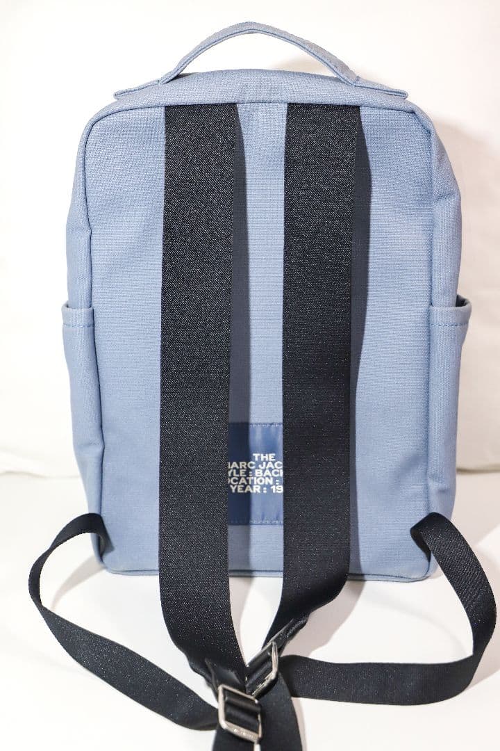 ［美品］マークジェイコブス リュック ［ザ バックパック］ キャンバス