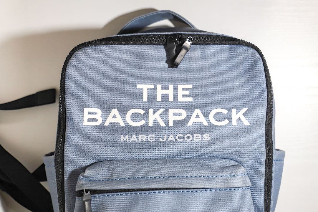 ［美品］マークジェイコブス リュック ［ザ バックパック］ キャンバス
