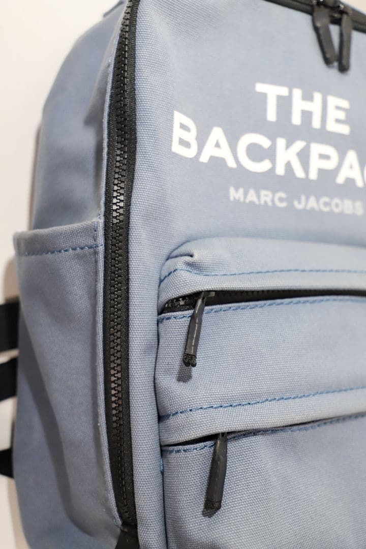 ［美品］マークジェイコブス リュック ［ザ バックパック］ キャンバス