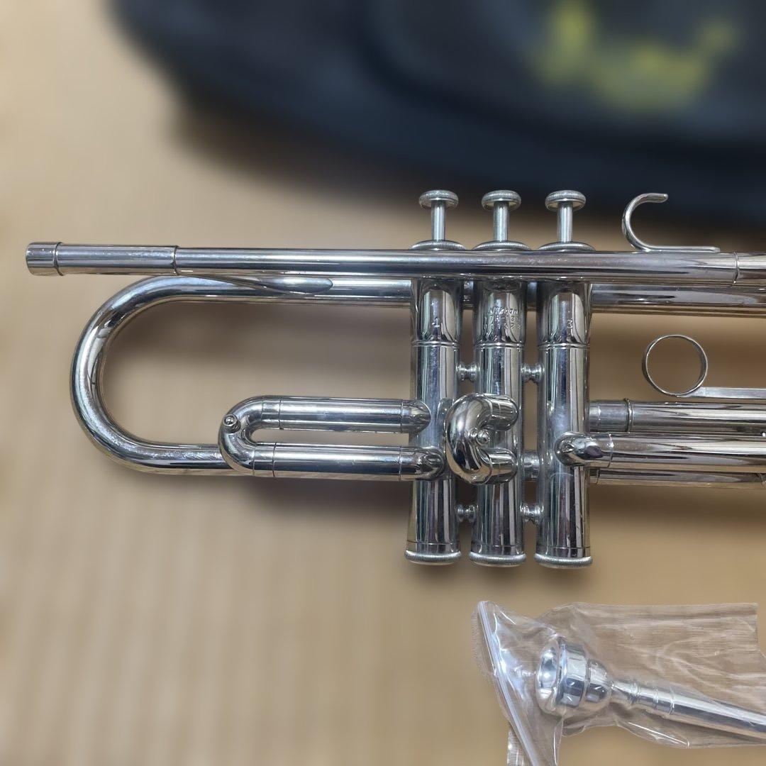 トランペット Nikkan (ヤマハ) YTR-136 メンテナンス済
