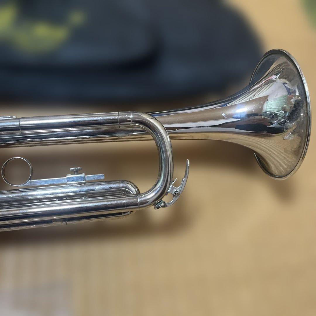 トランペット Nikkan (ヤマハ) YTR-136 メンテナンス済