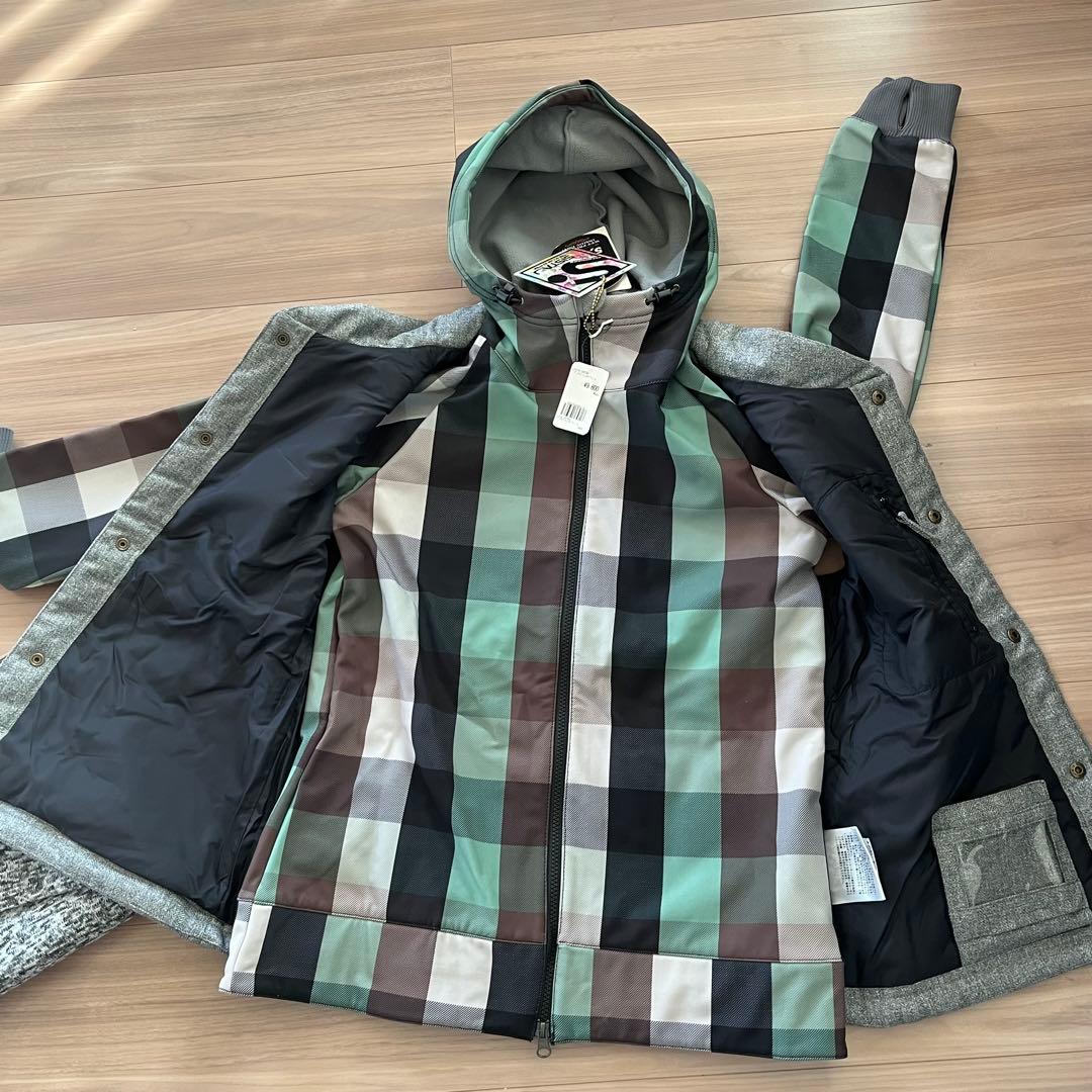 ボードウェアセット　レディース　Ｓサイズ