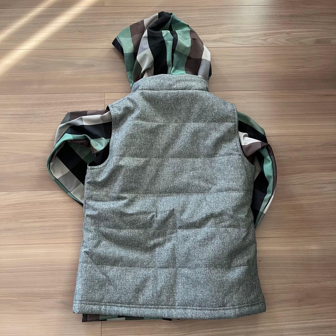 ボードウェアセット　レディース　Ｓサイズ