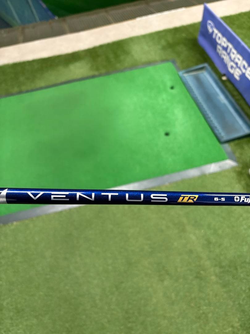 [ツアー支給品]テーラメイド M2 3w 15° ベンタスTRブルー　6S